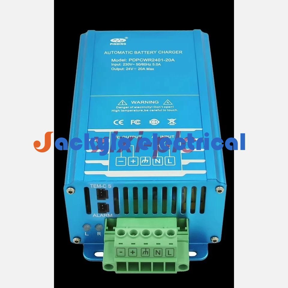 1PCS NEW Pisen PDPCWR2401-20A charger charging
