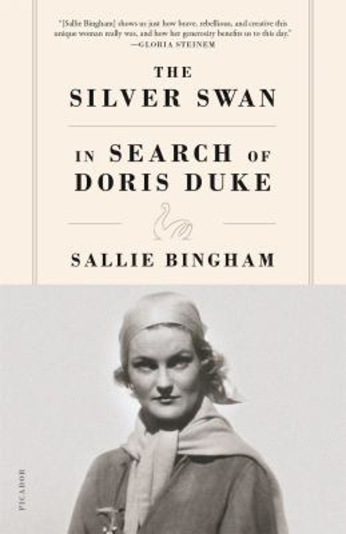 The Silver Swan : In Search of Doris Duke Paperback Sallie BinghaFree US Delivery | ISBN:1250787335