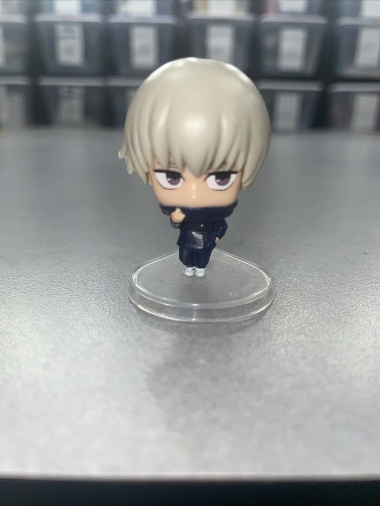 Jujutsu Kaisen Bandai Capsule Figure Collection Vol. 2 - Toge Inumaki