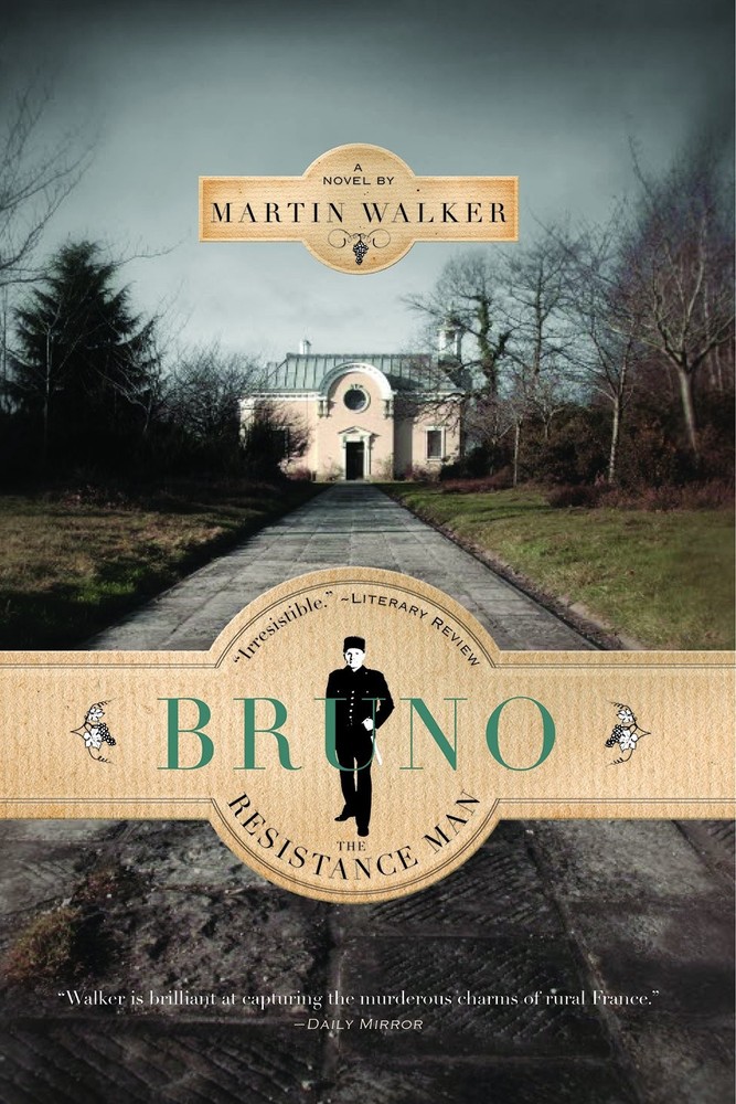 The Resistance Man (Bruno, Chief of Police)