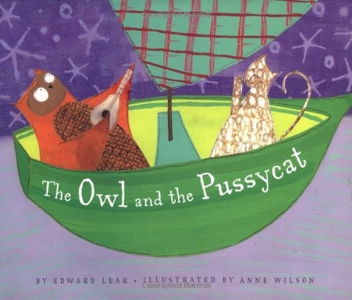 The Owl and the Pussycat, Lear, Edward