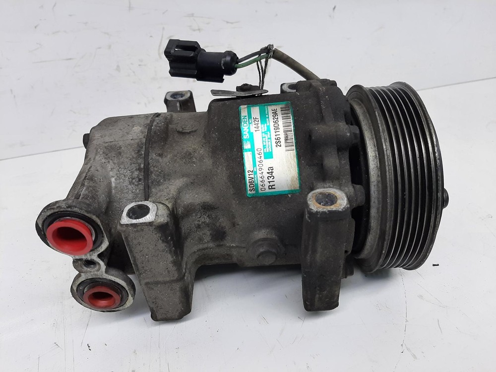 2004 Ford Fusion Mk1 1.4L Diesel Air Conditioning A/C Compressor Pump Replacement Unit