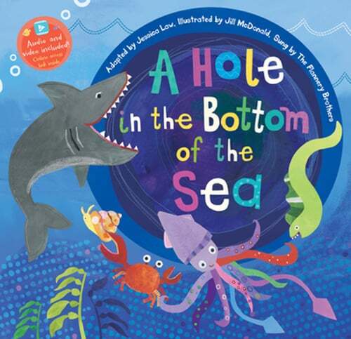 A Hole in the Bottom of the Sea by Jessica Law: Used