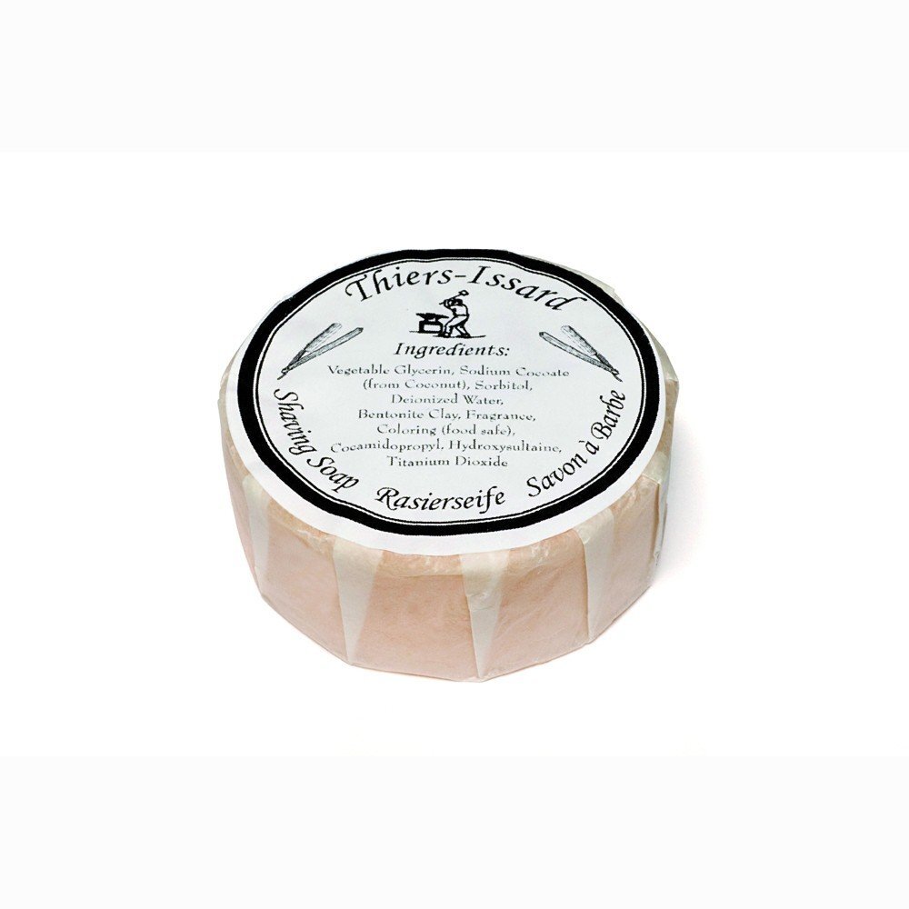 Shaving soap | Eucalyptus/rosemary scent direct from France