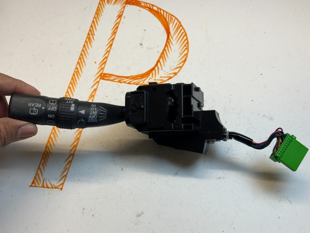 2007-2009 Acura MDX OEM Wiper Control Switch