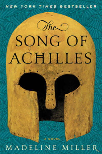 The Song of Achilles: A Novel - Hardcover By Miller, Madeline - VERY GOOD-image