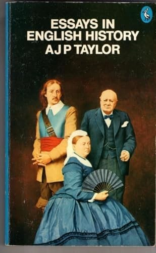 Essays in English History (Pelican) by Taylor, A. Paperback Book The Fast FreeFREE US DELIVERY | ISBN: 0140218629 | Quality Books