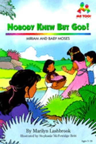 Nobody Knew But God by Marilyn Lashbrook: Used