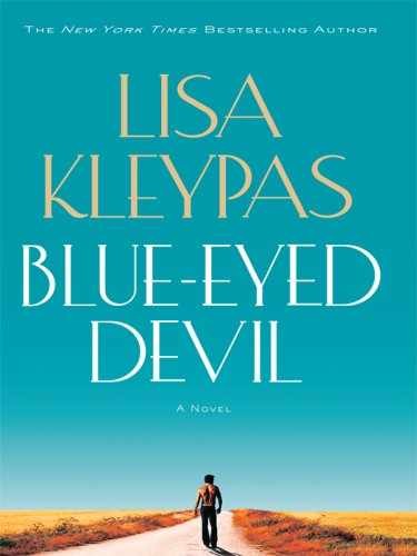 Blue-Eyed Devil - Hardcover, by Kleypas Lisa - Acceptable n