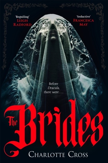 The Brides by Charlotte Cross (English) Paperback Book