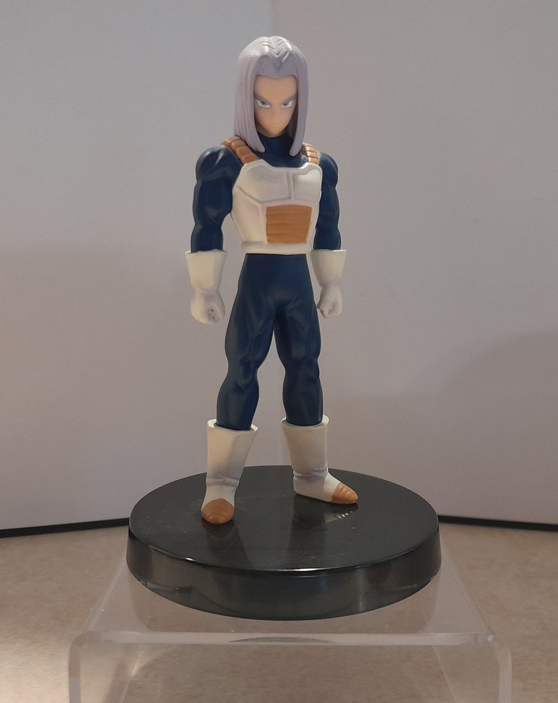 Trunks Saiyan Armor Real Works Figure Dragon Ball Z DBZ Bandai