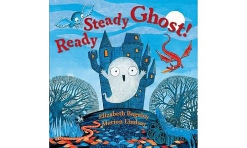 Ready Steady Ghost! by Baguley, Elizabeth Book The Fast Free ShippingFREE US DELIVERY | ISBN: 0192792652 | Quality Books