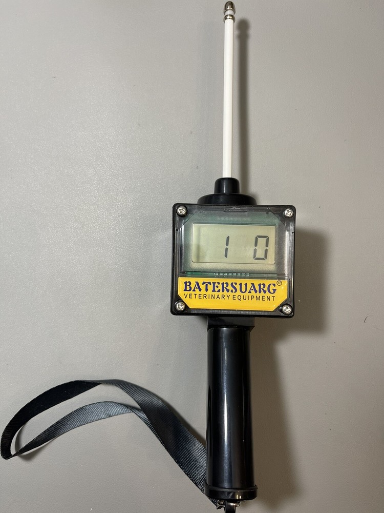 Pet Ovulation Detector Dog Breeder Tester Canine Detecting Mating Testing...