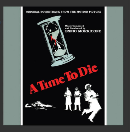 A Time to Die (CD) AlbumAnother great item from Rarewaves USA | Free delivery!