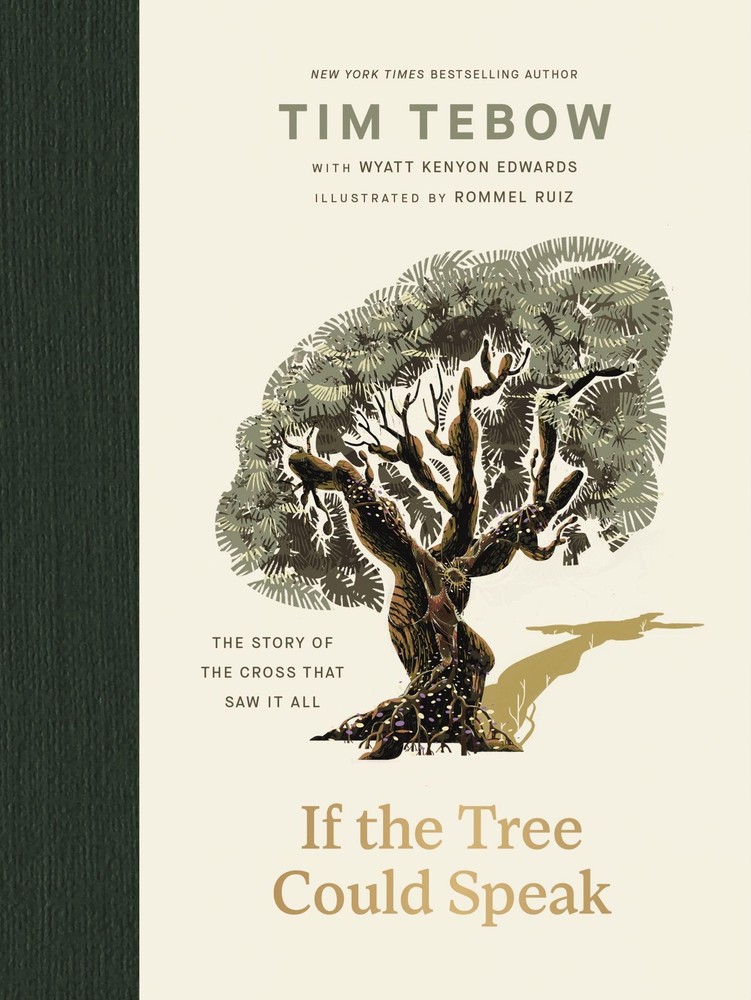 If the Tree Could Speak: The Story of Cross That Saw It All