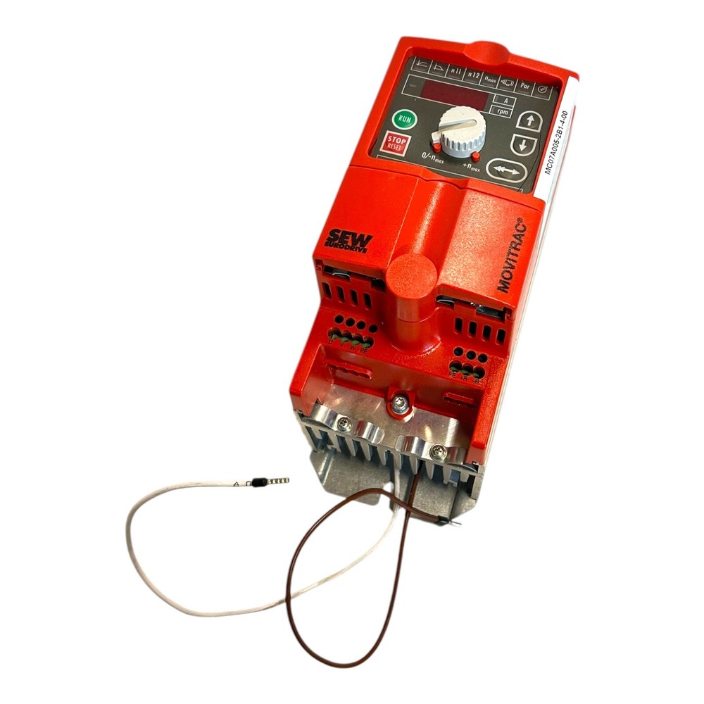 SEW MC07A005-2B1-4-00 Frequency Converter 0.55kW For Industrial Use