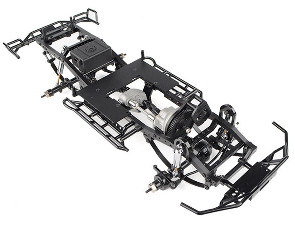 RC4WD Trail Finder 2 1/10 4WD Scale Trail Truck Builders Kit [RC4ZK0069]🌟✨25 Years on eBay! 250,000+ feedback!✨🌟