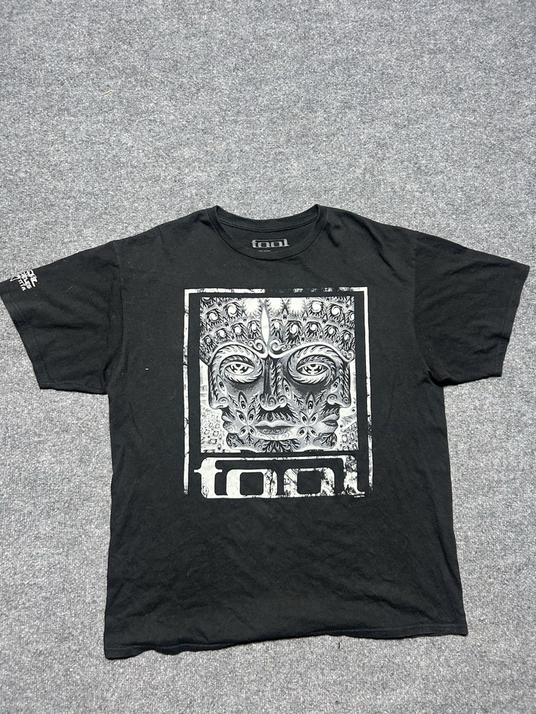 Tool 10,000 Days Cover - Size XL - T-Shirt