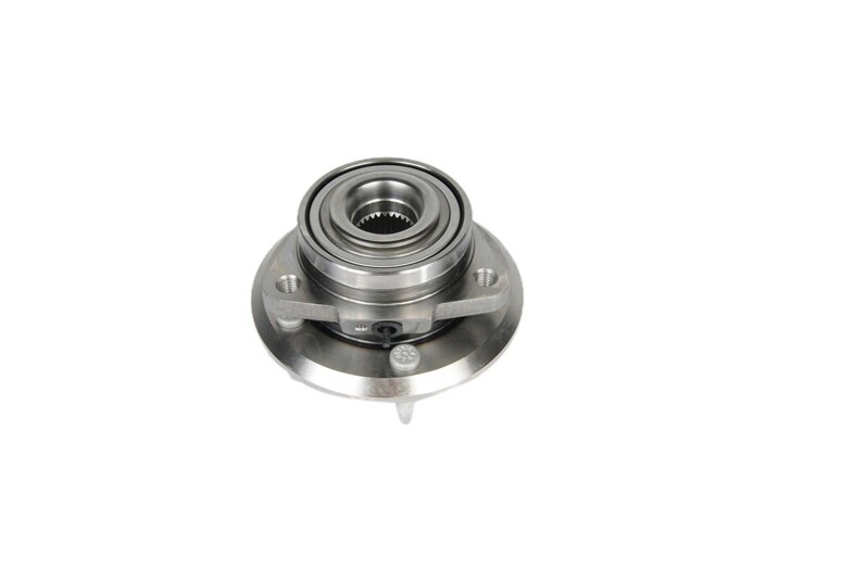 Wheel Bearing and Hub Assembly