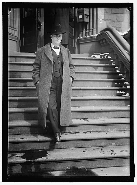 Photo:William Walker Rucker,1914,Harris & Ewing