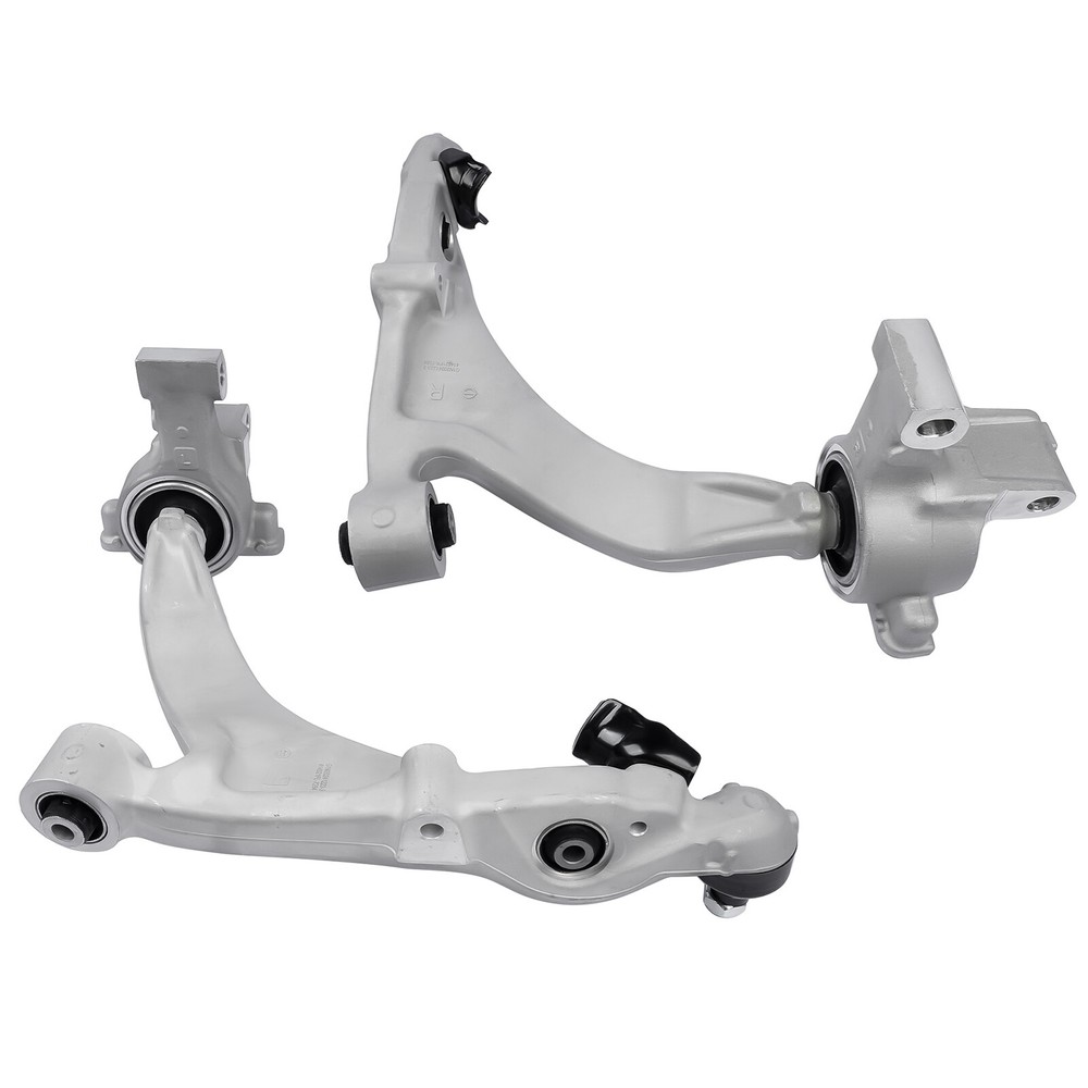 LH + RH Front Lower Control Arm w/ Ball Joint for INFINITI FX35 FX37 FX50 QX70