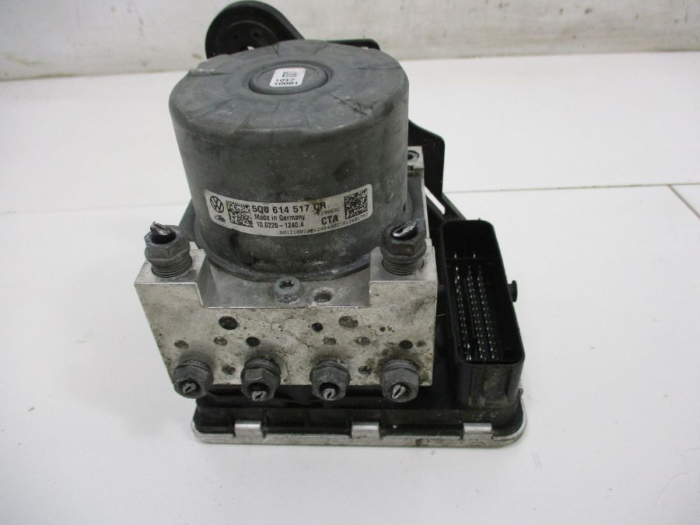 ABS Hydraulic Control Unit for Skoda Octavia III 5E