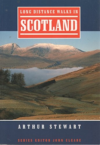 Long Distance Walks in Scotland by Stewart, Arthur Paperback Book The Fast FreeFREE US DELIVERY | ISBN: 1852235020 | Quality Books