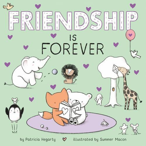 Friendship Is Forever (Books of Kindness)  board_book Used - Good