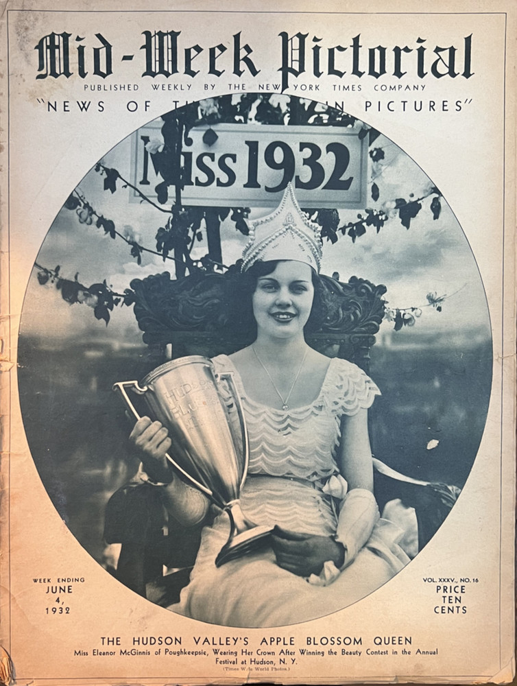 MID-WEEK PICTORIAL ; June 4, 1932