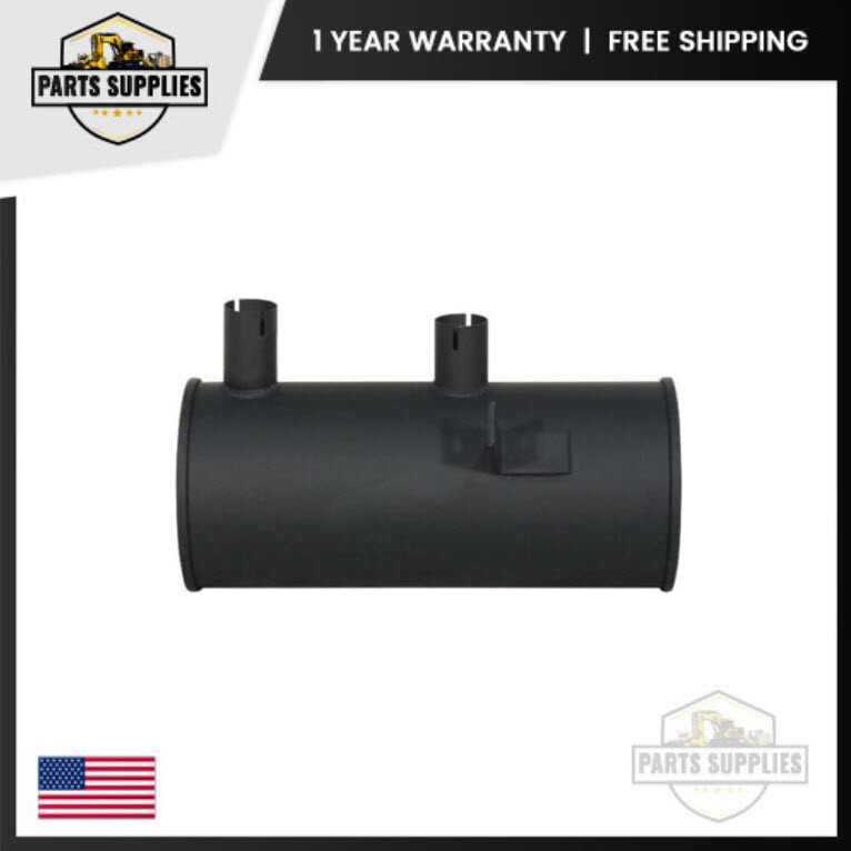 1338282 Muffler for Hyster Forklift H60XM
