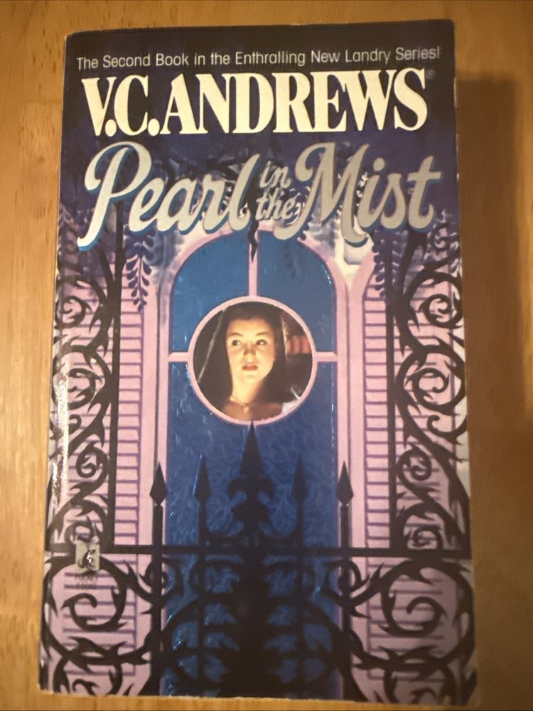 Pearl in the Mist by V. C. Andrews (1994, Mass Market)