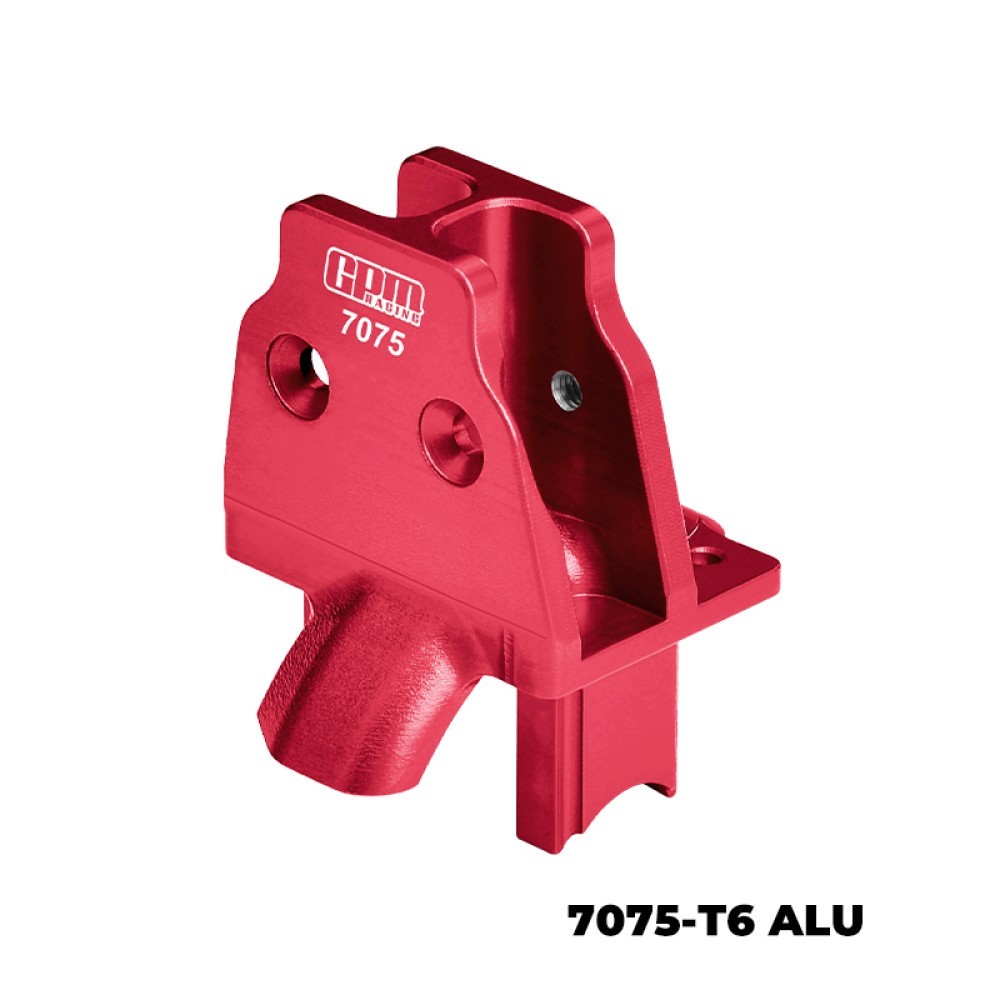 Center Diff Gear Cover - Compatible w/ Arrma Kraton & Notorious 6S
