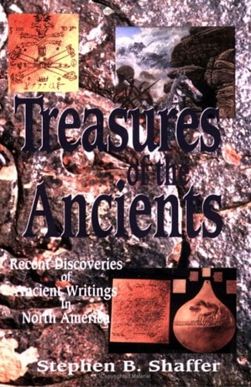 Treasures of the Ancients : Recent Discoveries of Ancient WritingFree US Delivery | ISBN:1555172822