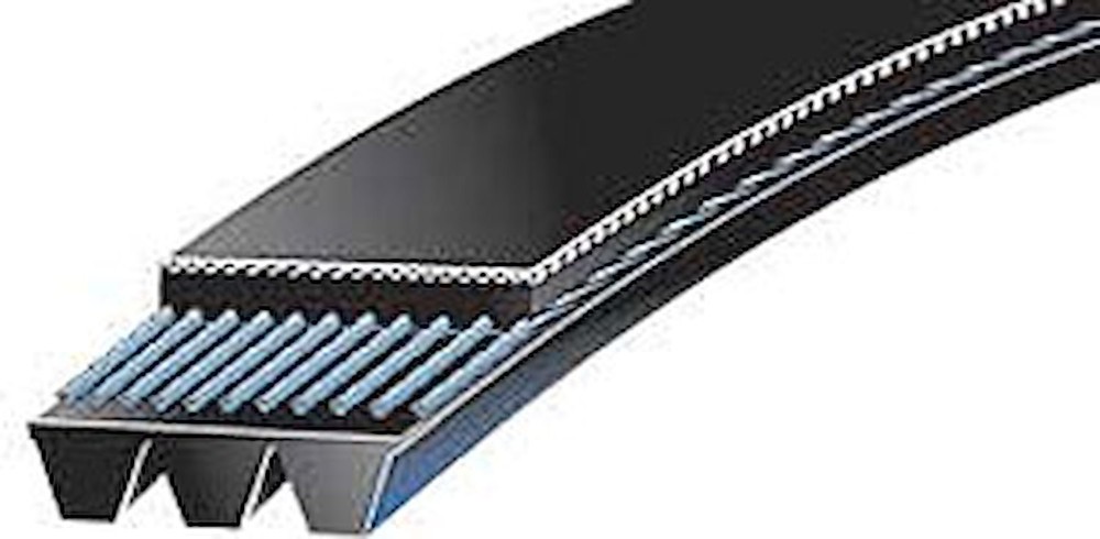 Gates K080903HD Heavy Duty Fleet Runner Micro v belts