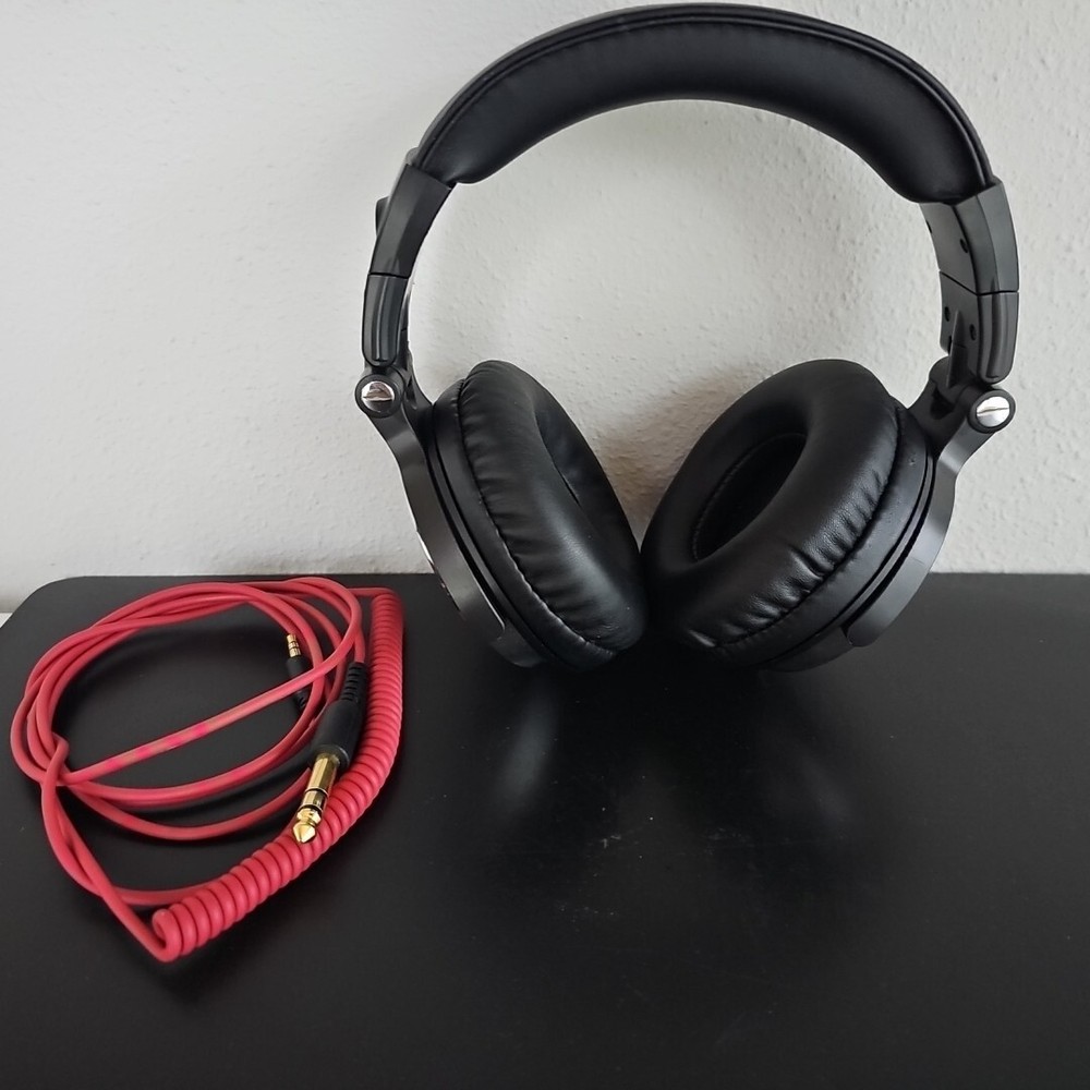 Genuine OneOdio Professional Studio Dynamic Stereo Wired Over Ear Headphones