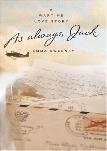 Emma Sweeney's As Always, Jack 2002 Hardcover Novel