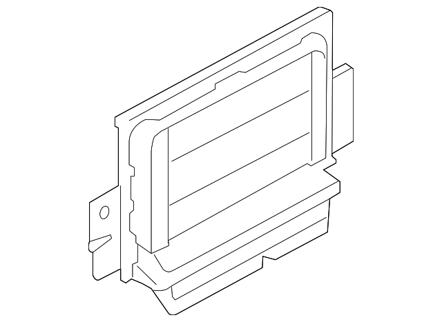 Genuine Nissan Engine Control Module (ECM) 23710-ZT80A