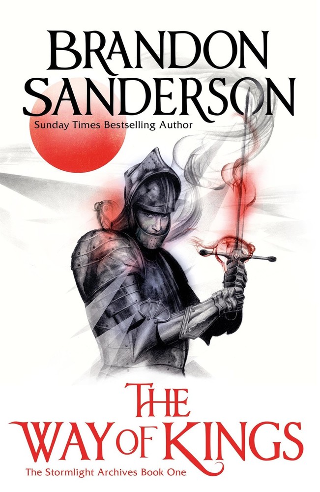 The Way of Kings, Part One (Stormlight Archive) - paperback Brandon Sanderso...