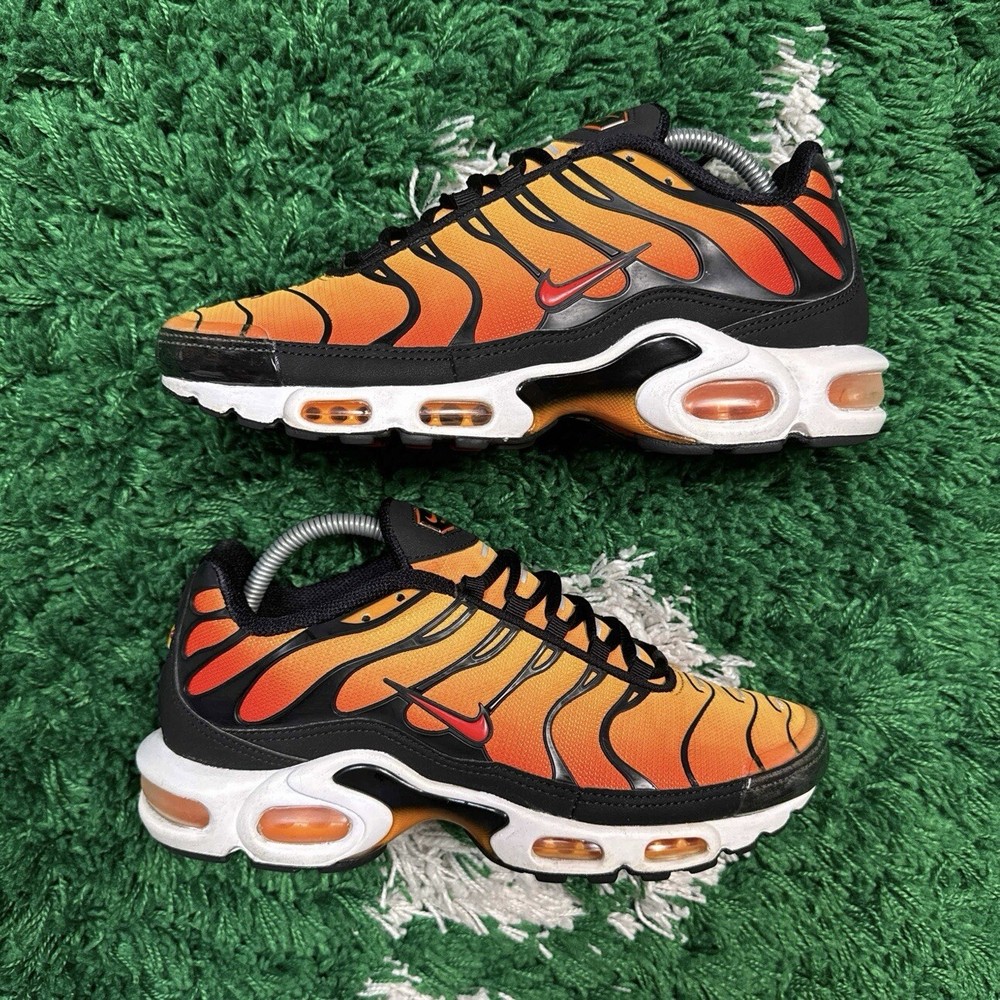 Size 8.5 - Nike Air Max Plus Sunset OG Pimento - Super Ckean (BQ4629-901)