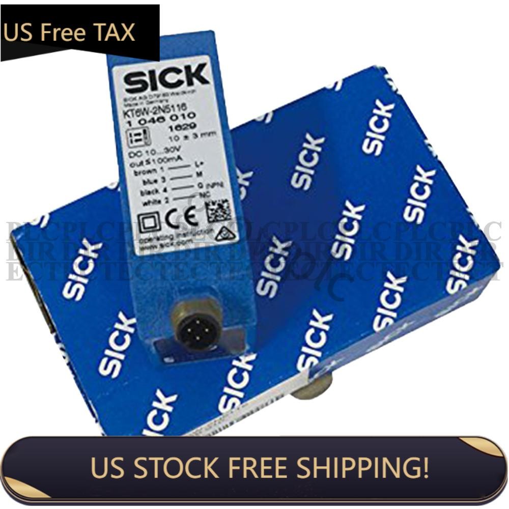 US FREE TAX  Sick KT6W-2N5116 Photoelectric