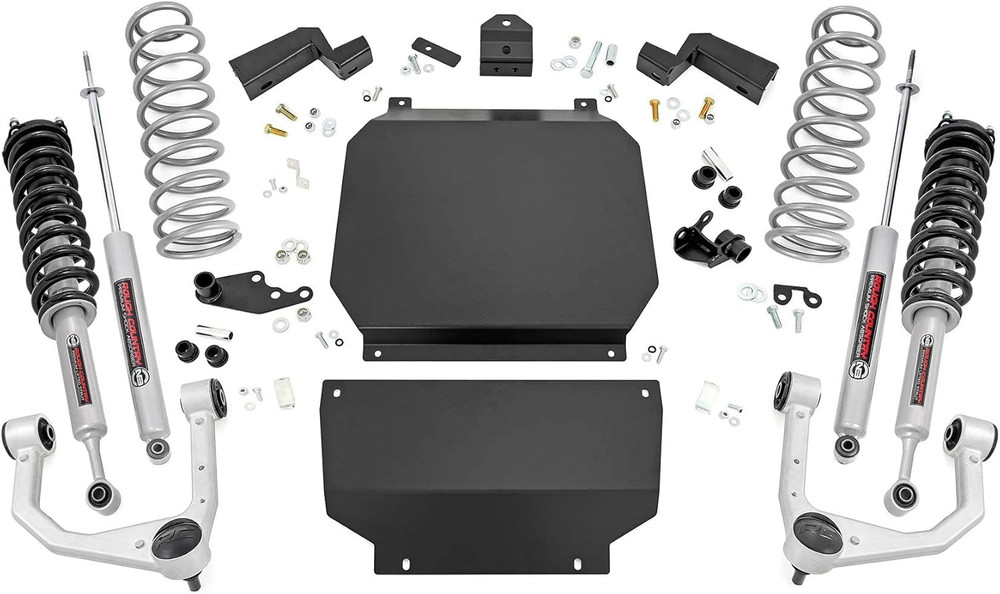 2022-24 Tundra 4WD 3.5
