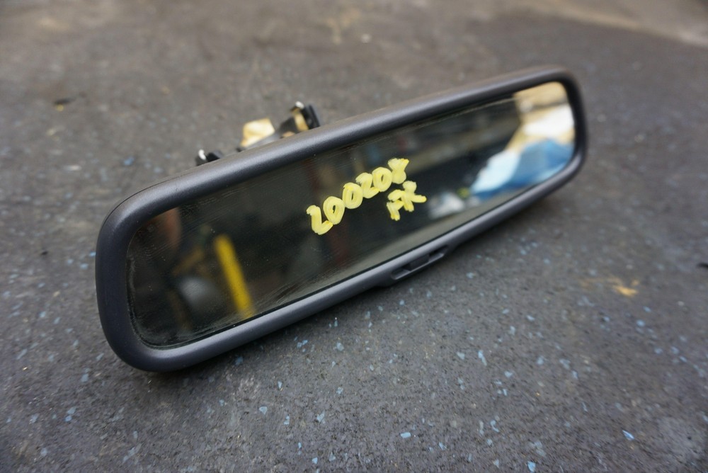 Interior Rear View Mirror 3W8857511 OEM Bentley Continental GT 2005