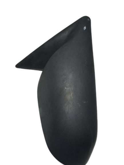 Passenger Side View Mirror Manual 5x7