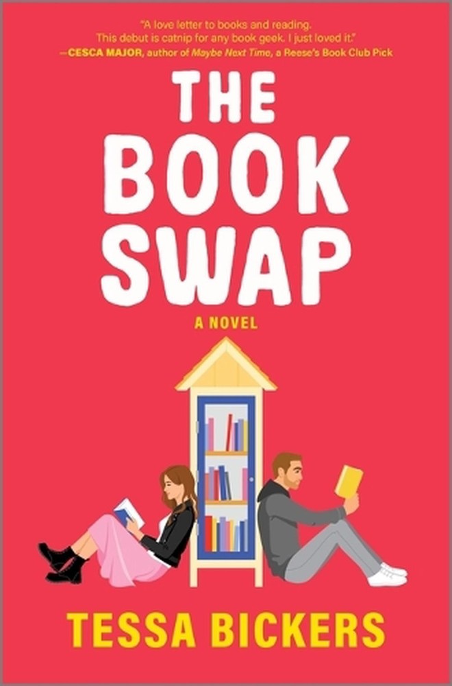 BK SWAP by BICKERS TESSA Hardcover Book