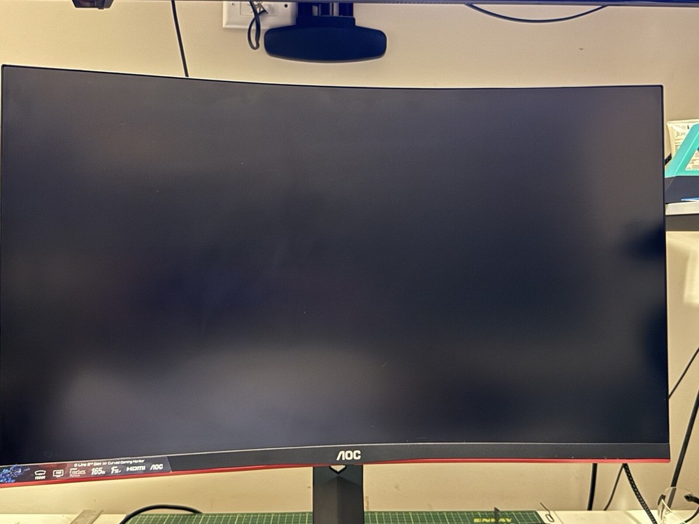 AOC GLine 2nd Gen C32G2