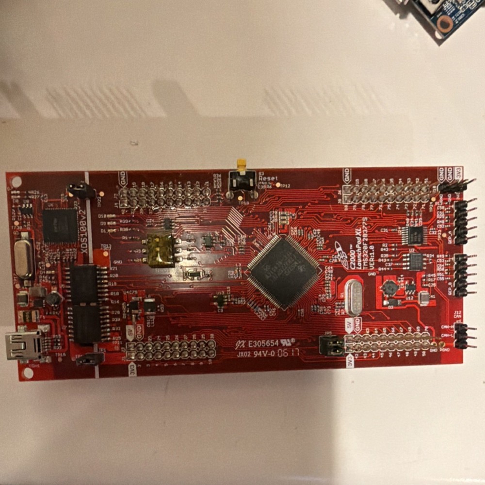 Texas Instruments C2000 F28377S LaunchPad USB Development Board Kit