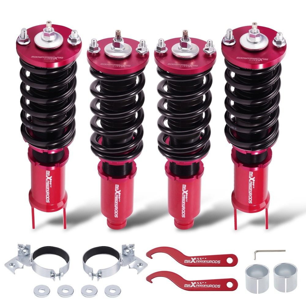 Coilover Suspension Kit for Honda Civic ED2 ED3 ED4 ED6 ED7 EC8 EE9 1989-1991