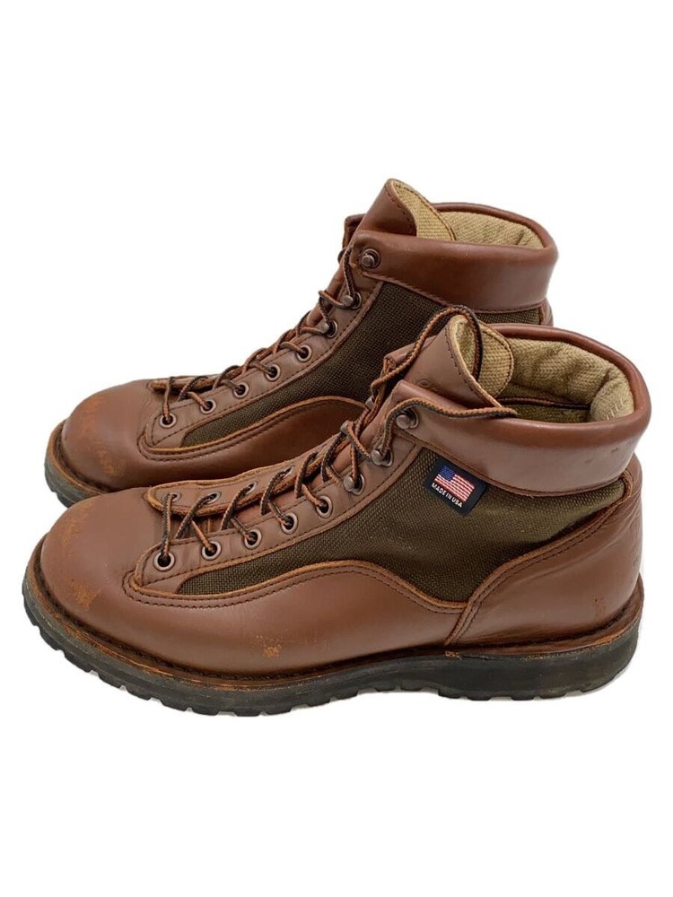 Danner Lace-Up Boots/Us9.5/Brw/12040X 1157