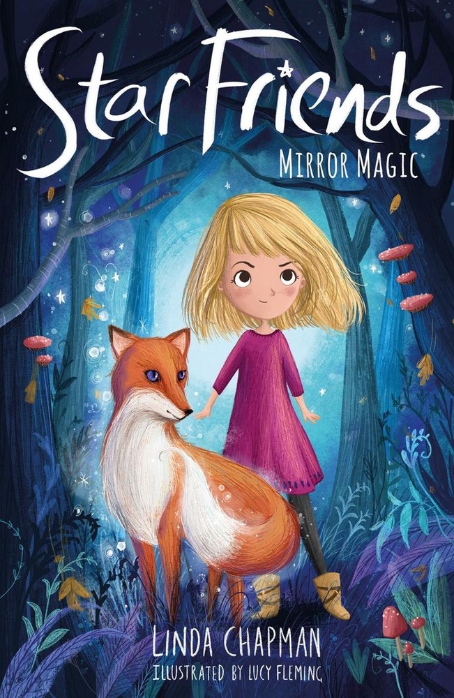 Mirror Magic by Linda Chapman (English) Paperback Book