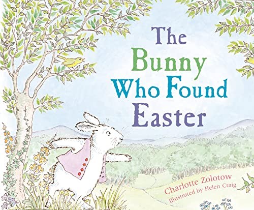 The Bunny Who Found Easter, Zolotow, Charlotte